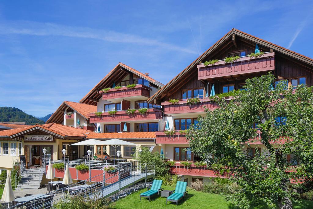 Familien- Und Wellnesshotel "Viktoria" Oberstdorf Habitación foto